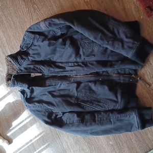 Abercrombie and Fitch Quilted Jacket